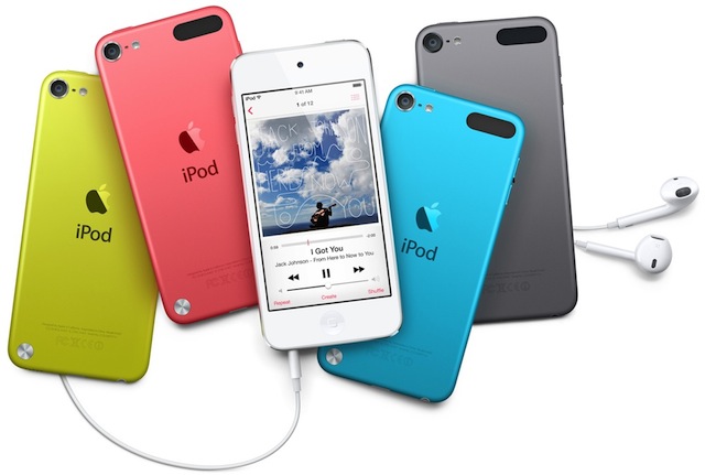iPod Touch là một phiên bản khác của iPhone
