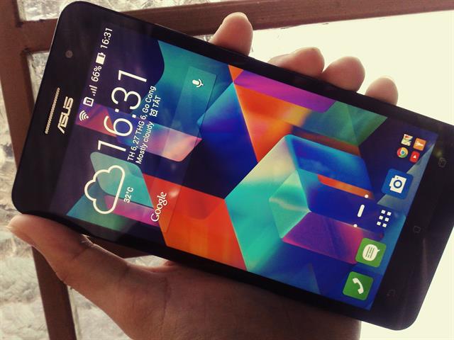 Dùng thử bộ hình nền và nhạc chuông của Android L