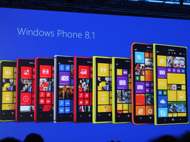 Windows Phone sắp có thêm lực lượng mới