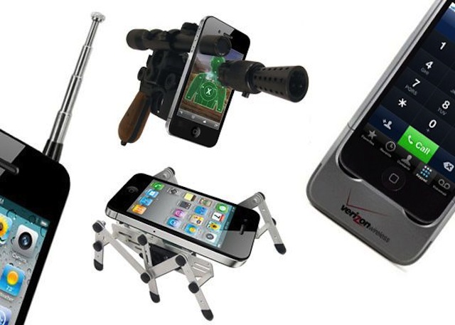 Phụ kiện iPhone cực nhiều