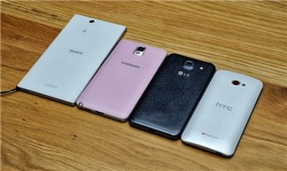 Top 6 smartphone giảm giá mạnh trong tháng 6