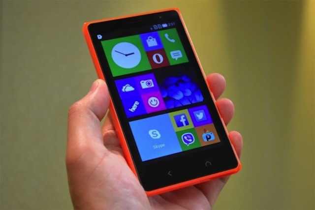 Smartphone giá rẻ trong tháng 7