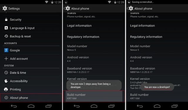 Android L ART Android L ART