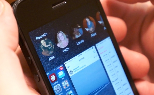 Tìm kiếm Spotlight