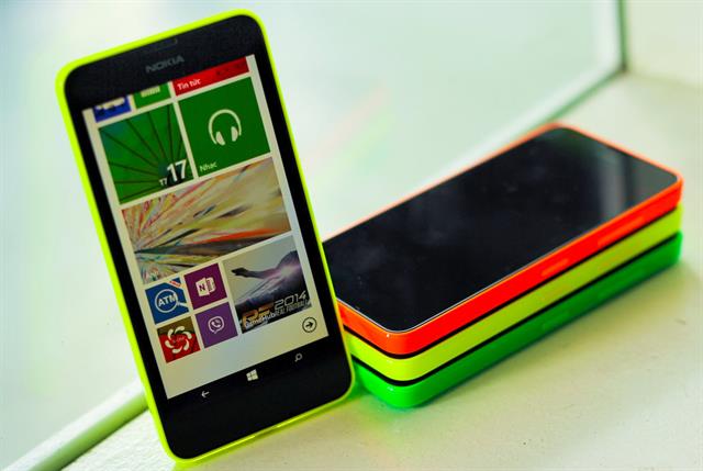 Lumia 630