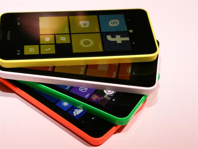 Lumia 630