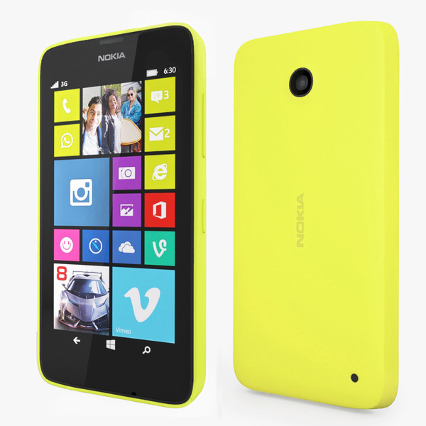Lumia 630