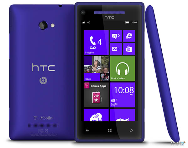 HTC 8X