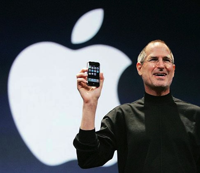 Đế chế Apple của Steve Jobs