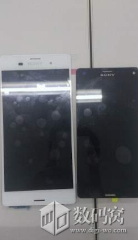 Xperia Z3 và Z3 Compact