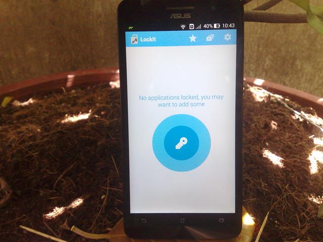 LockIt, khóa ứng dụng bằng nhiều cách độc đáo
