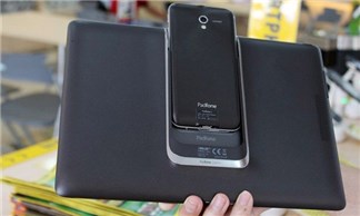 Asus Padfone 2 bất ngờ