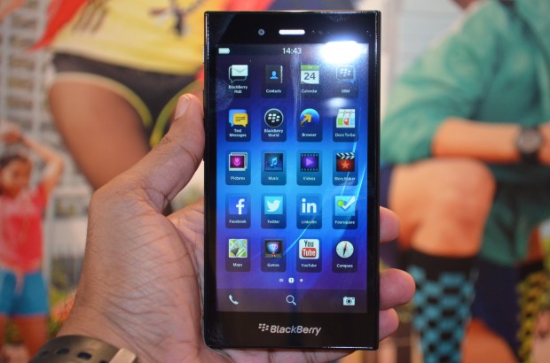 Cảm nhận của bạn thế nào về BlackBerry Z3?