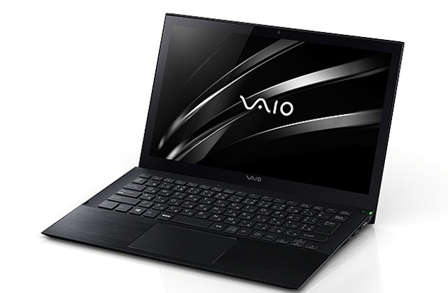 VAIO Pro có thiết kế khá đẹp mắt