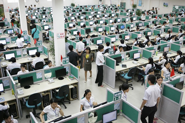 Internet của Việt Nam vẫn còn ì ạch