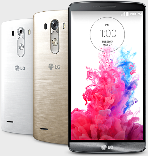 LG G3 Prime