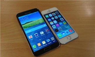 Người dùng iPhone lại kéo nhau chuyển sang Galaxy S5