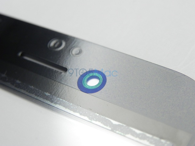 Ảnh rò rỉ của màn hình iPhone 6