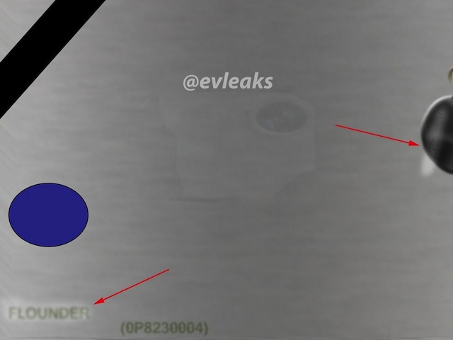 Ảnh rò rỉ của @evleaks