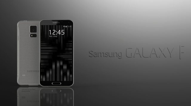 Galaxy F sẽ đối đầu iPhone
