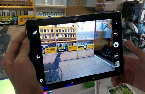 samsung galaxy tab s