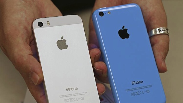 iPhone 5C bị người dùng quay lưng ở Việt Nam