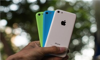 Nhà mạng Việt đua nhau xả hàng iPhone 5C với giá sốc
