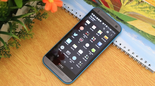 HTC One M8 Mini'