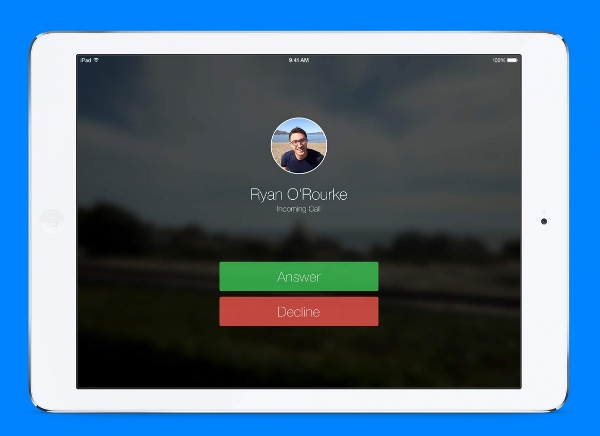 Ứng dụng Facebook Messenger trên iPad bất ngờ ra mắt