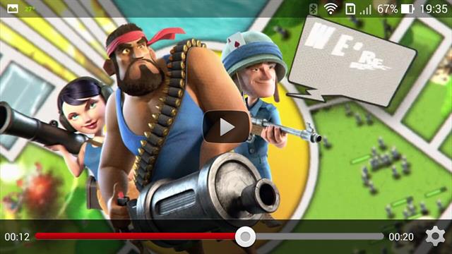 Boom Beach được cung cấp hoàn toàn miễn phí trên Google Play Store. Tải về tại đây