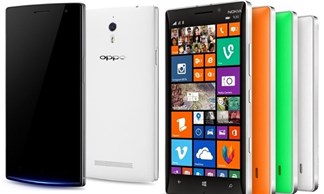 Những smartphone đáng chú ý sẽ bán ra trong tháng 7 này