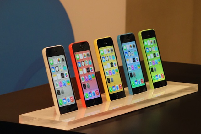 iPhone 5C