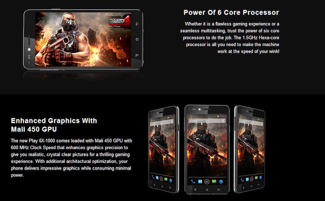 Cấu hình mạnh để chơi game