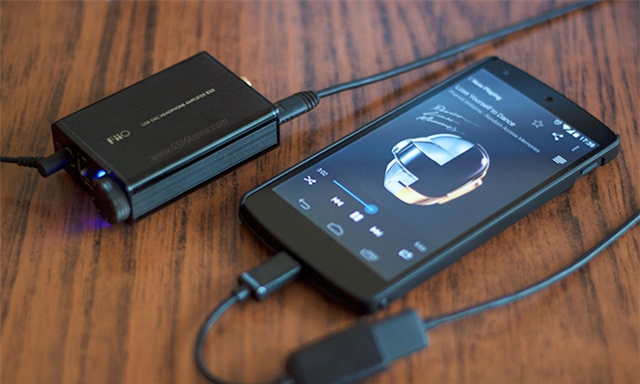 Android L USB audio