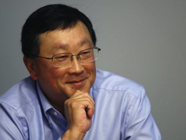 CEO John Chen