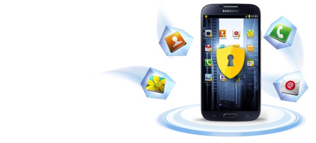 Samsung KNOX không đáng tin