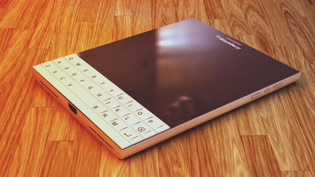 BlackBerry Passport