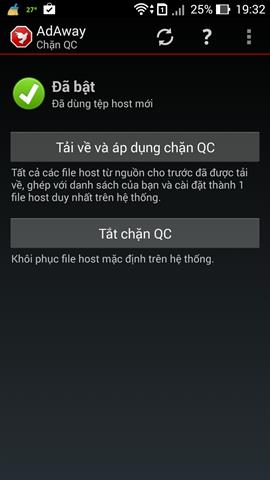 Tải Adaway về tại đây