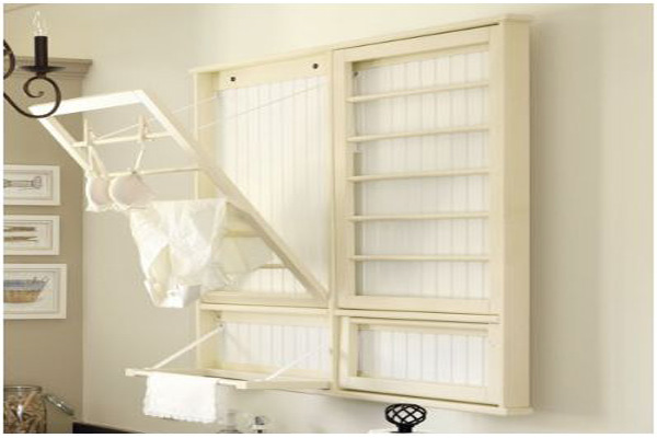 Tuyệt chiêu giúp biến không gian giặt giũ trở nên hoàn hảo
