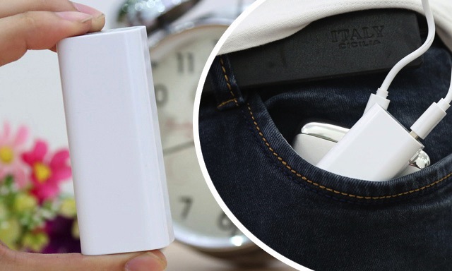 Sạc dự phòng sắp bán chạy