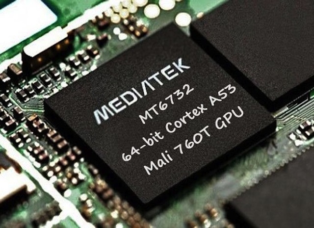 Chip MediaTek MT6732