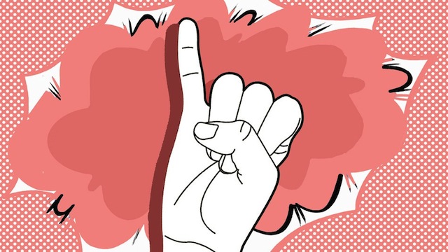 Ngón út đóng vai trò rất quan trọng