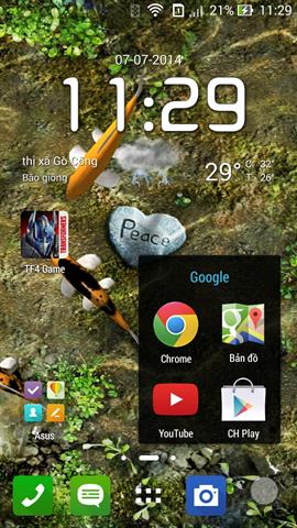 Tải Google Maps cho Android tại đây và iOS tại đây. Cả 2 nền tảng này đều có cách sử dụng tương tự nhau