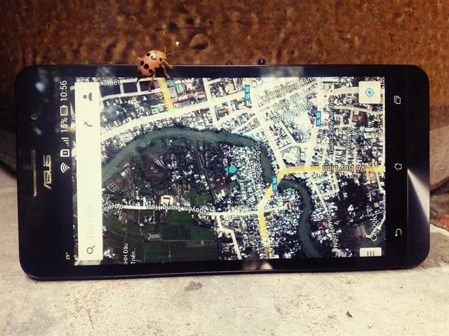 Hướng dẫn dùng Google Maps khi smartphone không có Internet