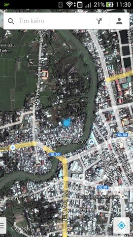 Bấm vào biểu tượng người dùng