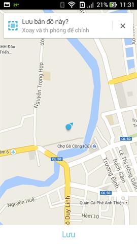 Sau khi lưu lại, bạn cần đặt tên cho dữ liệu đó để không nhầm lẫn với các dữ liệu khác