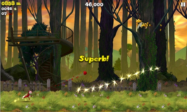 Firefly-Runner