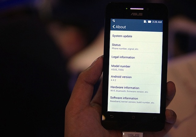 Asus Việt Nam xin đừng trễ hẹn