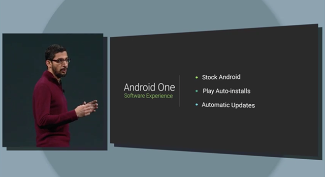 Dự án Android One