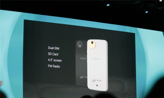 Dự án Android One